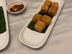 一口酥豆腐-粤江春·早茶·潮粤菜·宴会(罗湖宝能中心店)