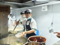 -清真磨沟沿老字号牛肉面(总店)