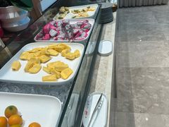 -菲住布渴酒店自助餐厅(阿里巴巴西溪园区店)