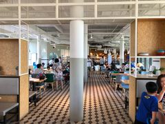 大堂-阿那亚第一食堂 Cafeteria 1
