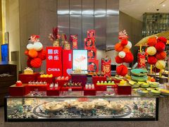 -韵咖啡自助餐厅(天津香格里拉店)
