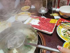 -大吉利·潮汕鲜牛肉火锅(河西店)