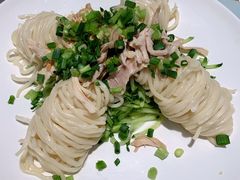 招牌鸡丝凉面-玉玲珑(陆家嘴店)