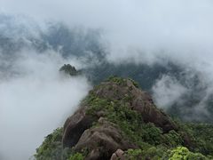 -三清山风景名胜区
