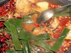 -探鱼·鲜青椒爽麻烤鱼(天河优托邦店)