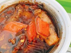 鸡汁辣鱼-老乡鸡(合肥高铁南站店)