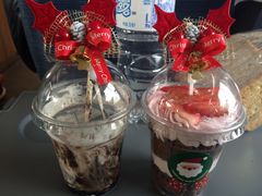 圣代杯-仟吉KenGee(武汉高铁站店)