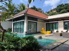 -海南清水湾莱佛士酒店