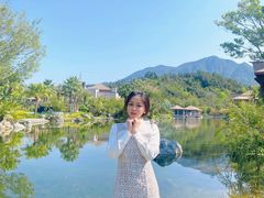 -广州都喜泰丽温泉度假酒店