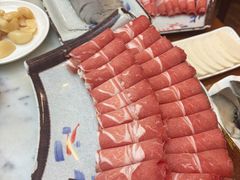 -惠丰涮肉馆|炭火铜锅·手工水饺(德宝新园店)