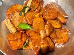 -绿茶餐厅(滨海万达广场店)