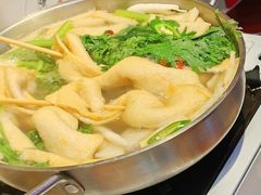 鱼饼汤-故乡味韩国料理(汇景广场店)