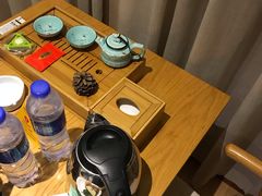 -翔龙茶文化酒店(汉中高铁站万邦旗舰店)