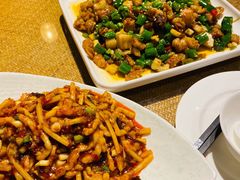 渝椒土公鸡-渝信川菜(西单店)