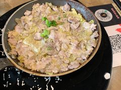 -何师烧烤Pro ·江湖川菜·小龙虾·精酿(太古里旗舰店)
