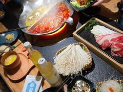 -湊湊火锅·茶憩(上海合生汇店)