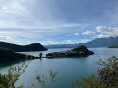 -丽江泸沽湖景区