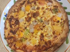 水果匹萨-萨莉亚意式餐厅(龙阳广场店)