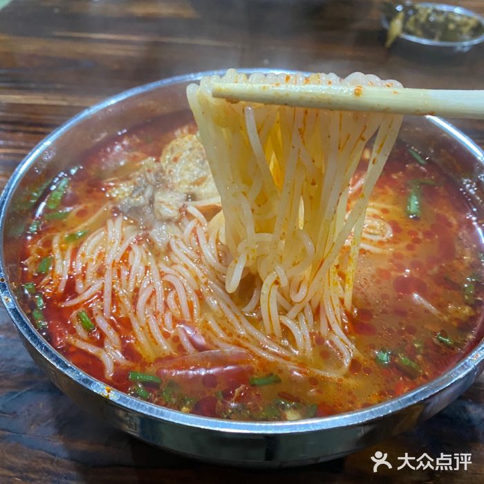 栖凤渡杨婆鱼粉(苏仙传奇店)图片