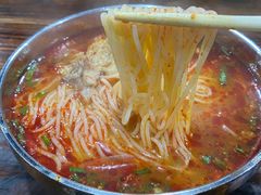 -栖凤渡杨婆鱼粉(苏仙传奇店)