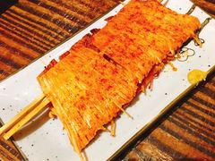 烤金针菇-平成屋·午肴夜酒(四川北路店)