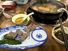 -茶马古道·野生菌清汤黄牛肉(沙溪店)
