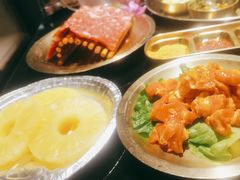 -东味北道熟成·炭火烤肉(九龙店)