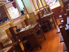 大堂-沸炉重庆老火锅(军事博物馆店)