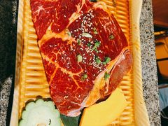 和牛整切尚脑-梦山水日本烧肉(五四广场店)