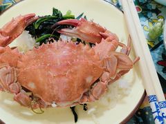 -小红鲸·海鲜餐厅(轸大路店)
