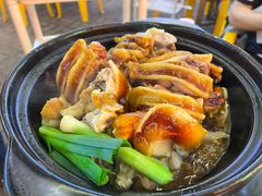-天桥底鸡煲