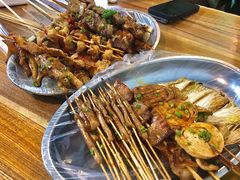 -雷老虎烧烤(西街店)