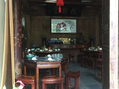 -礼耕堂·百年茶人餐厅(梅家坞店)