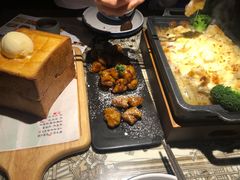 -绿茶餐厅(汇悦大融城店)