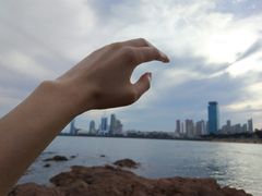 -青岛第三海水浴场