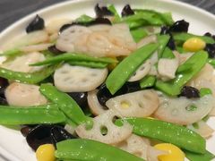 -梁家大院•农家菜(昆山会展中心店)