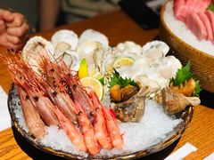 -花潮料理艺食馆(SM新生活广场店)