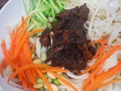 鸡蛋炸酱面-九河居(荔湾路店)