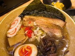 -柒鉦·日式豚骨拉麵(常德路店)