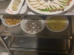 -蜀留香火锅(西南角店)