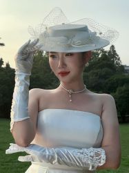 -青禾蒙娜丽莎婚纱摄影(武汉总店)