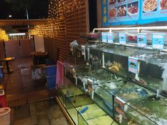 水产区-龙湾海鲜渔村餐厅(亚龙湾店)