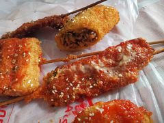 -大腕炸串(河东总店)