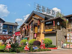 -老凯俚酸汤鱼(多彩城店)