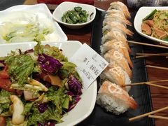 -金刚山烧烤(中山路店)