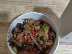 -周记热干面豆皮大王(桃花东街店)