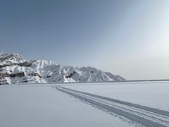 -新疆天山托木尔景区·大峡谷