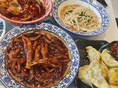 -欧记大排档·景德菜(上海首店)