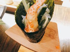 天妇罗手卷-白石的深夜食堂(大上海店)