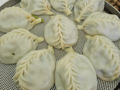-叶存利海鲜大馅饺子(海宁路总店)